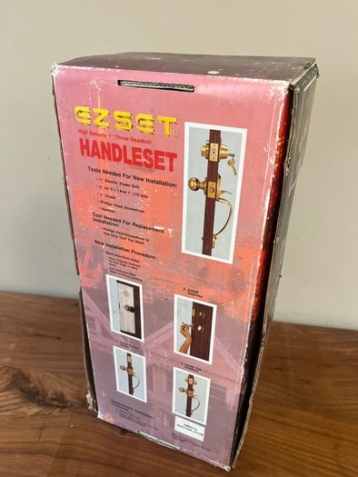 Ezset handleset