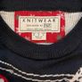 Beautiful Mens Christmas Jumper Size M Image 2
