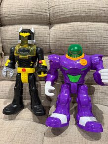Batman and Jocker