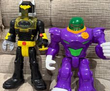 Batman and Jocker