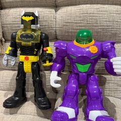 Batman and Jocker