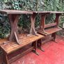 Vintage pub furniture Image 5