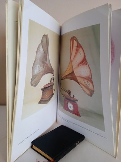 Storia Del Grammofono: Fino Al 1925 by Giacomo A. Caula (RB407)