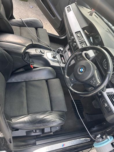 Bmw E60 Msport Lci Auto