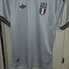 Italy Away Shirt World Cup 2026