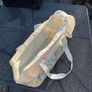 Floral Pet Carrier Bag Image 2
