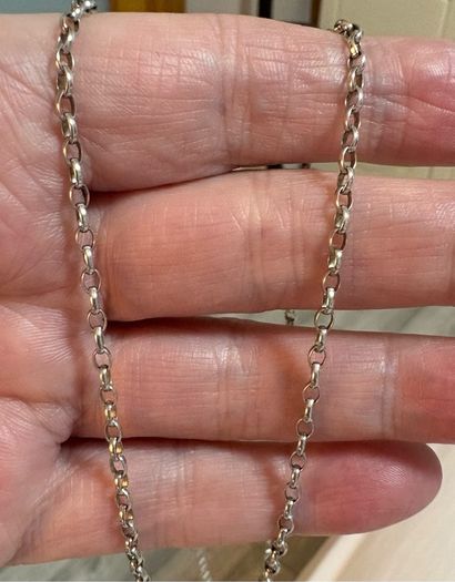 angel whisperer pendant