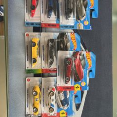 Hot wheels Ferrari bundle 8 cars