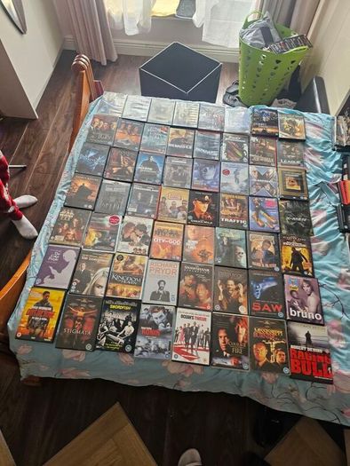 dvds all original