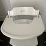 High chair with baby bouncer Image 5