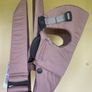 Babybjorn Baby Carrier Mini - Dusty Pink Image 3