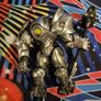 Overwatch Ultimates Series Reinhardt 6-Inch-Scale Collectible Action Figure Image 5