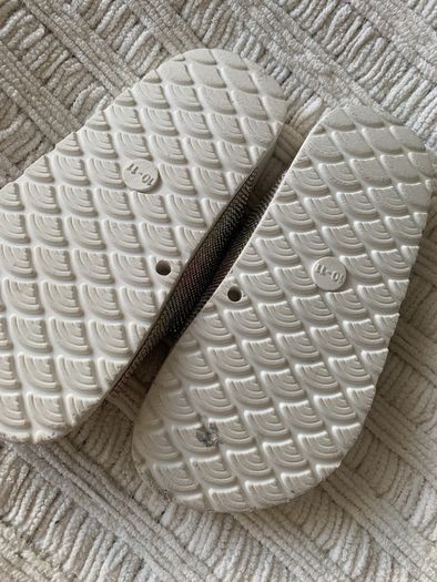 Slides for a girl size UK 10
