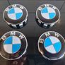 (x 20 caps) BMW Centre Caps (68mm) Free Post Image 3