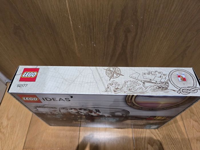 Lego 92177 Ship in a Bottle