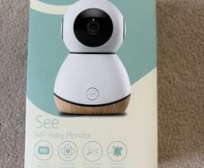 Maxi-Cosi See Baby Monitor - Digital video baby monitor