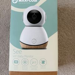 Maxi-Cosi See Baby Monitor - Digital video baby monitor