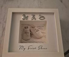 baby keep sake box