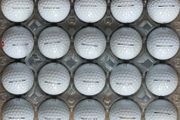 20 used Titleist Pro V1x grade B golf balls