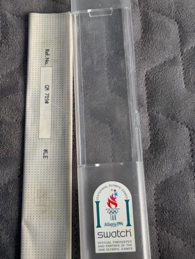Swatch Watch