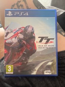 ps4 game Isle of Man TT