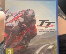 ps4 game Isle of Man TT