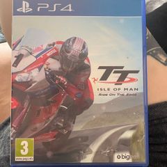 ps4 game Isle of Man TT