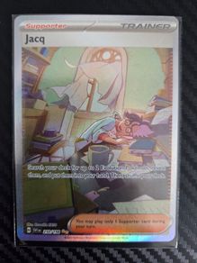 Jacq 250/198 Pokemon