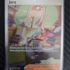 Jacq 250/198 Pokemon