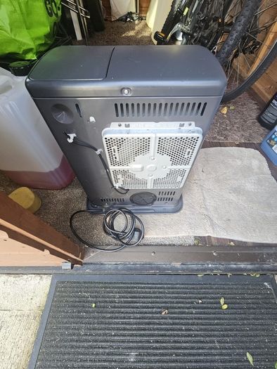 kero oil  heater inverter