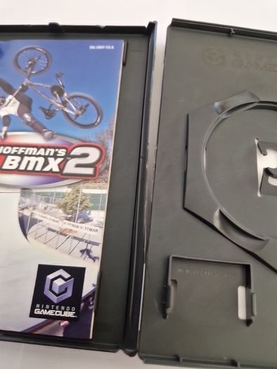 Mat Hoffman s Pro BMX 2 Nintendo Gamecube Game cube Games Original