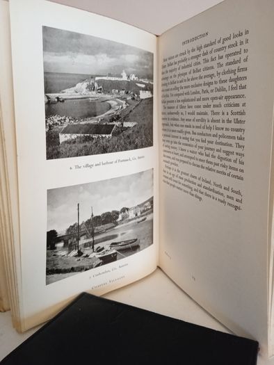 The Face of Ulster: Antrim, Londonderry, Fermanagh, Tyrone, Armagh, Monaghan, Cavan, Donegal and Down by Denis O'D. Hanna (RB242)