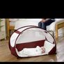 Baby  pop up tent with mattress and bag Image 3
