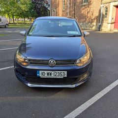 2010 Volkswagen Polo
