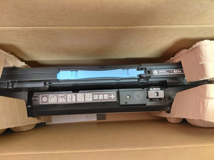 Hp laserjet ink