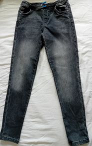 Stretchy Boys Jeans Age 9-10