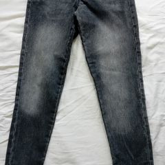 Stretchy Boys Jeans Age 9-10