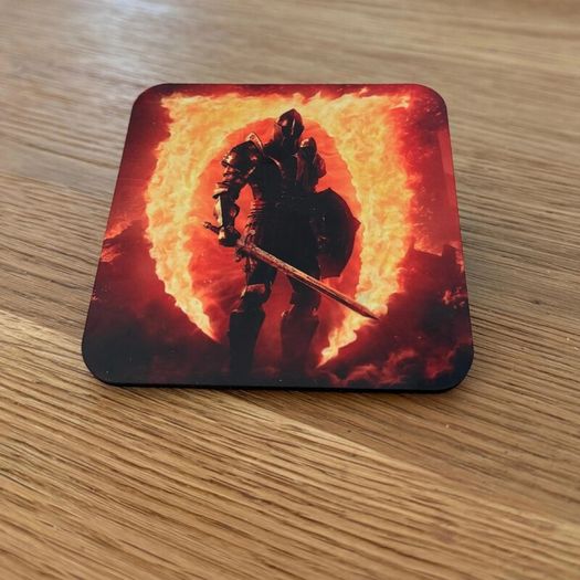 The Elder Scrolls IV Oblivion Hero of Kvatch Coaster