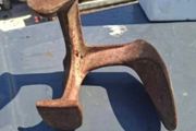 Vintage Shoe Anvil