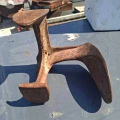 Vintage Shoe Anvil