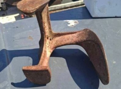 Vintage Shoe Anvil