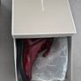 Ladies red patent Tamaris Boots, EU39, never worn Image 4