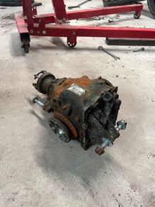 E46 Medium Case Diff 3.38 Ratio