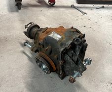 E46 Medium Case Diff 3.38 Ratio