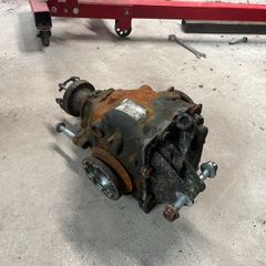 E46 Medium Case Diff 3.38 Ratio