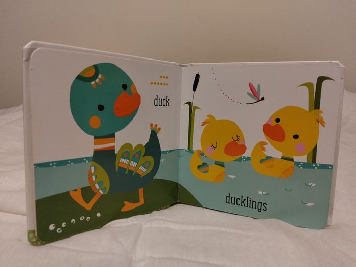 Petite Boutique Board Books x 4