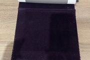 Fabric Velvet sample book