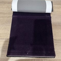 Fabric Velvet sample book
