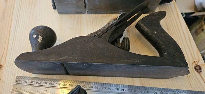 Planes and tools for restoration/spares