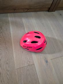 Girls Helmet